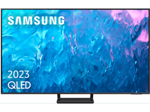 Samsung TQ55Q70CATXXC UHD 4K  Smart TV Motion Xcelerator Turbo+ Quantum HDR Diseño Airslim DVB-T2 (H.265) Titan Gray. Opiniones ¿Vale la pena en julio de 2026?.