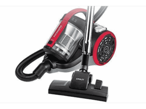 Polti Forzaspira C110 Plus 800 W 2l Apto parquet HEPA Ciclónico Negro