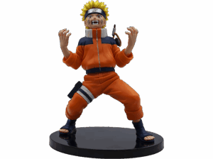Sherwood Vibration Stars Naruto Uzumaki II PVC 14 cm. Opiniones ¿Vale la pena en julio de 2026?.