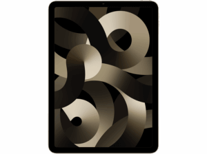 Apple iPad Air 64 GB Blanco Estrella WiFi 10.9 Liquid Retina Chip M1 con Neural Engine