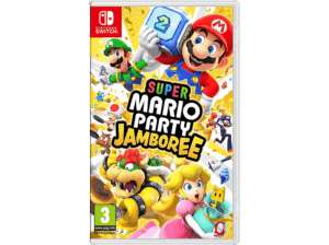 Nintendo Switch Super Mario Party Jamboree. Opiniones ¿Vale la pena en julio de 2026?.