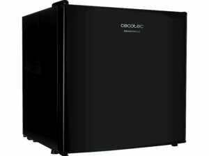 Cecotec GrandCooler 2000 SilentCompress Black 48.50 cm 46 l Con congelador Temperatura regulable Black. Opiniones ¿Vale la pena en julio de 2026?.