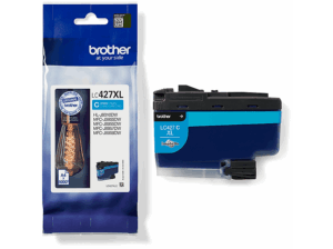 Brother LC427XLC Hasta 5000 páginas XL Cian. Opiniones ¿Vale la pena en julio de 2026?.