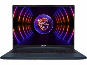 MSI Stealth 16Studio A13VG-034ES 16 QHD+ Intel® Core™ i7-13700H 32GB RAM 1TB SSD GeForce RTX™ 4070 Windows 11 Home Advanced