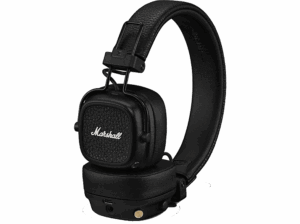 Marshall Major V Supraaurales Bluetooth Diseño Plegable +100h Negro. Opiniones ¿Vale la pena en julio de 2026?.