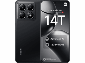 Xiaomi 14T Pro Negro Titanio 512 GB 12 GB RAM 6.67″ 1.5K Mediateck Dimensity 9300+ 5000 mAh Android-HyperOS. Opiniones ¿Vale la pena en julio de 2026?.