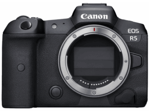 Canon EOS R5 Cuerpo 45 megapixel CMOS 8 cm Digic X WiFi Vídeo 8K Negro. Opiniones ¿Vale la pena en julio de 2026?.
