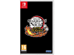 Nintendo Switch Guardianes de la Noche : ¡A por Todas!. Opiniones ¿Vale la pena en julio de 2026?.