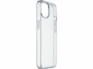 Cellular Line CLEARDUOIPH14T Para Apple iPhone 14 Trasera TPU Transaparente