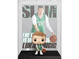 Funko Pop! Magazine Covers: NBA – Luka Doncic Vinilo. Opiniones ¿Vale la pena en julio de 2026?.