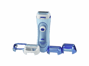 Opiniones ❤️2026❤️ Braun Silk-épil Lady Shaver 5160 Wet&Dry Sin cable Con accesorio exfoliante Uso