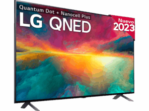 LG 50QNED756RA UHD 4K Procesador Inteligente α5  4K Gen6 Smart TV Azul ceniza. Opiniones ¿Vale la pena en julio de 2026?.
