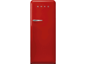 Smeg FAB28RRD5 Cíclico 153 cm 244 l Rojo. Opiniones ¿Vale la pena en julio de 2026?.