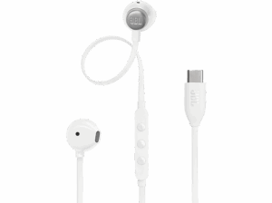 JBL Tune 305C Intraurales Bluetooth Con cable Micrófono White. Opiniones ¿Vale la pena en julio de 2026?.