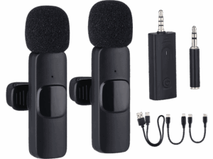 NK-IG33009KIT Solapa 2 unidades Funcionamiento 5-6 h Lightning USB-C Negro. Opiniones ¿Vale la pena en julio de 2026?.