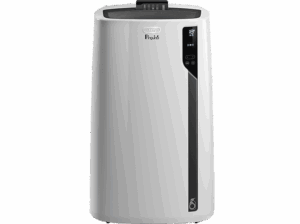 De’Longhi Pingüino PAC EL92 HP 2450 fg/h 3 Velocidades 85 m³ 64 dB(A) EcoRealFeel Función Calentamiento Blanco. Opiniones ¿Vale la pena en julio de 2026?.