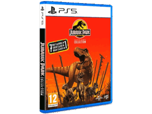 PS5 Jurassic Park Classic Games Collection. Opiniones ¿Vale la pena en julio de 2026?.