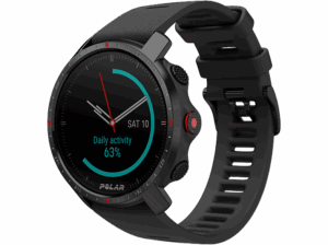 Polar Grit X Pro Negro 22 mm 1.2″ BT Resistencia al agua WR100 GPS 100 h. Opiniones ¿Vale la pena en julio de 2026?.