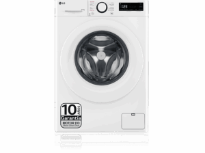 LG F4DR5009A3W Serie 500 9kg/6kg 1400 rpm 12 programas Blanco. Opiniones ¿Vale la pena en julio de 2026?.
