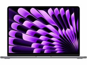 Apple MacBook Air (2024) 13,6″ Chip M3 GPU de 10 núcleos 16 GB RAM 512GB de SSD Teclado Magic Keyboard Touch ID macOS Gris espacial. Opiniones ¿Vale la pena en julio de 2026?.