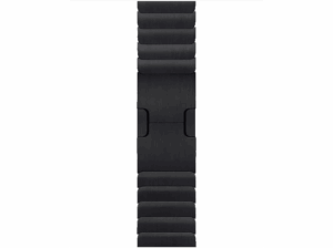 Apple Pulsera de eslabones 38 mm  Negro espacial Talla única. Opiniones ¿Vale la pena en julio de 2026?.