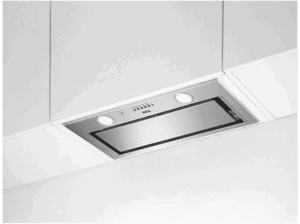 AEG DGE5661HM 3 Velocidades 580 m³/h Filtros lavables 54 cm Inox. Opiniones ¿Vale la pena en julio de 2026?.