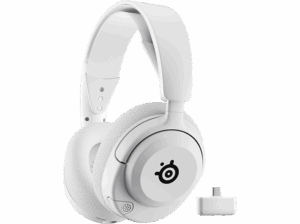 SteelSeries Arctis Nova 5 Circumaurales Bluetooth Hasta 60 horas Cancelación ruido AI Micrófono retráctil Blanco. Opiniones ¿Vale la pena en julio de 2026?.