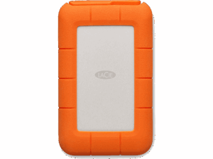 LaCie Rugged STFR4000800 Externo USB C. Opiniones ¿Vale la pena en julio de 2026?.