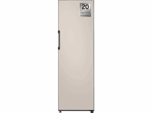 Samsung BESPOKE SMART AI RR39C76C339/EF No Frost 186cm 387l Metal Cooling WiFi Satin Beige. Opiniones ¿Vale la pena en julio de 2026?.