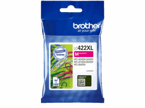 Brother XL LC422XLM Hasta 1500 páginas ISO/IEC 24711 Magenta. Opiniones ¿Vale la pena en julio de 2026?.