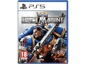 PS5 Warhammer 40.000 Space Marine II. Opiniones ¿Vale la pena en julio de 2026?.