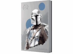 Seagate The Mandalorian™ PC Mac PlayStation y Xbox Iluminación RGB Multicolor. Opiniones ¿Vale la pena en julio de 2026?.