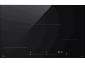 LG CBIZ3035B 4 zonas 2 zonas Flex 80 cm Cristal negro. Opiniones ¿Vale la pena en julio de 2026?.