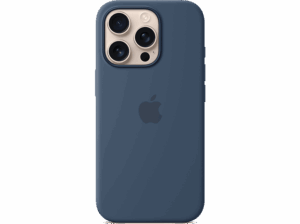 Apple Funda de silicona con MagSafe para iPhone 16 Pro Azul denim. Opiniones ¿Vale la pena en julio de 2026?.