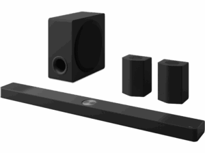LG S95TR Bluetooth Inalámbrico 810 W 9.1.5 canales Subwofer 220W Dolby Atmos DST:X IMAX Enhanced Negro. Opiniones ¿Vale la pena en julio de 2026?.