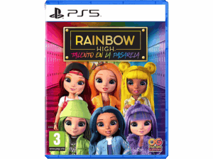 PS5 Rainbow High: Talento en la pasarela Opiniones ❤️2026❤️ PS5 Rainbow High: Talento en la pasarela
