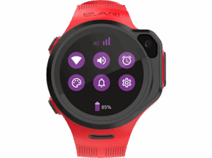 Elari KidPhone 4GR M GPS Pantalla táctil Nano SIM Cámara 2 MP Rojo. Opiniones ¿Vale la pena en julio de 2026?.