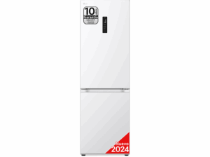 LG GBV3100ESW No Frost 186 cm 344 l Blanco. Opiniones ¿Vale la pena en julio de 2026?.