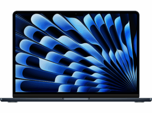Apple MacBook Air (2024) 13,6″ Chip M3 GPU de 8 núcleos 8 GB RAM 256GB de SSD Teclado Magic Keyboard Touch ID macOS Medianoche. Opiniones ¿Vale la pena en julio de 2026?.