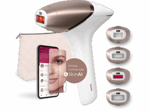 Philips Lumea S9900 BRI951/01 Luz pulsada Depilación permanente Cara y cuerpo 450.000 pulsos Sensor SmartSkin Skin AI Philips Lumea S9900 BRI951/01 Luz pulsada Depilación permanente Cara y cuerpo 450.000 pulsos Sensor SmartSkin Skin AI. Opiniones ¿Vale la pena en julio de 2026?.