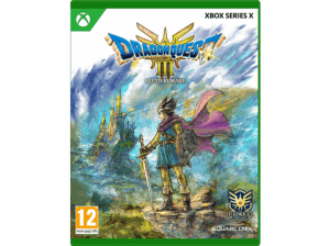 Xbox Series X Dragon Quest III HD-2D Remake. Opiniones ¿Vale la pena en julio de 2026?.