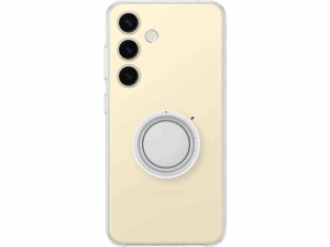Samsung Para Galaxy S24 Plus Con agarre Resistente a golpes y rayones Transparente. Opiniones ¿Vale la pena en julio de 2026?.