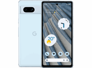 Google Pixel 7a Azul claro 128 GB 8 GB RAM 6.1 " OLED Full HD+ Google Tensor G2 4.385 mAh Android Google Pixel 7a Azul claro 128 GB 8 GB RAM 6.1 » OLED Full HD+ Google Tensor G2 4.385 mAh Android. Opiniones ¿Vale la pena en julio de 2026?.