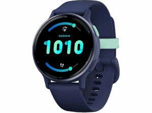 Garmin Vívoactive® 5 Azul marino 4GB 20 mm 1.2″ AMOLED Autonomía hasta 11 días. Opiniones ¿Vale la pena en julio de 2026?.