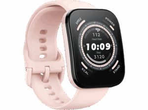 Amazfit BIP 5 22 mm Pantalla 1,91″ Llamadas Bluetooth +120 Modos deporte Rosa. Opiniones ¿Vale la pena en julio de 2026?.