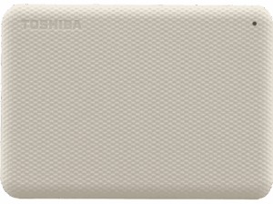 Toshiba Canvio Advance 2.5″ USB tipo A HDD ~ 5,0 Gbps 900 mA Blanco. Opiniones ¿Vale la pena en julio de 2026?.