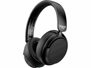 Opiniones ❤️2026❤️ Vieta Silence 3 Circumaurales Bluetooth 50h Autonomía Cancelación Ruido Negro