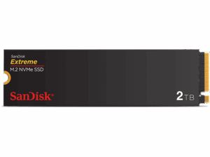 SanDisk Extreme® M.2 NVMe SSD Hasta 5150 MB/s lectura Interfaz PCIe® Gen4 Negro. Opiniones ¿Vale la pena en julio de 2026?.