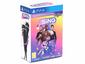 Opiniones en julio de 2026 PS4 Let´s Sing 2024 + 2 Micro