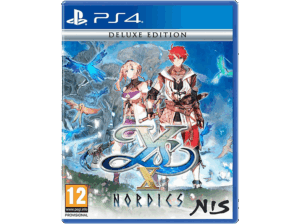 PS4 Ys X: Nordics Deluxe Edition. Opiniones ¿Vale la pena en julio de 2026?.